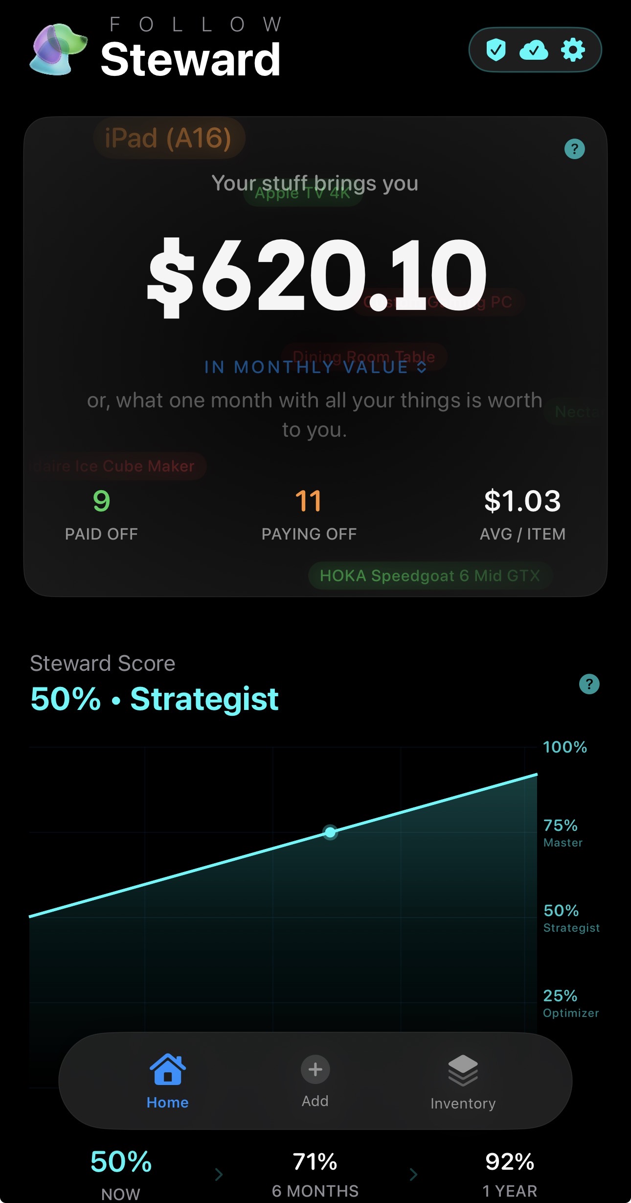 App Feature
